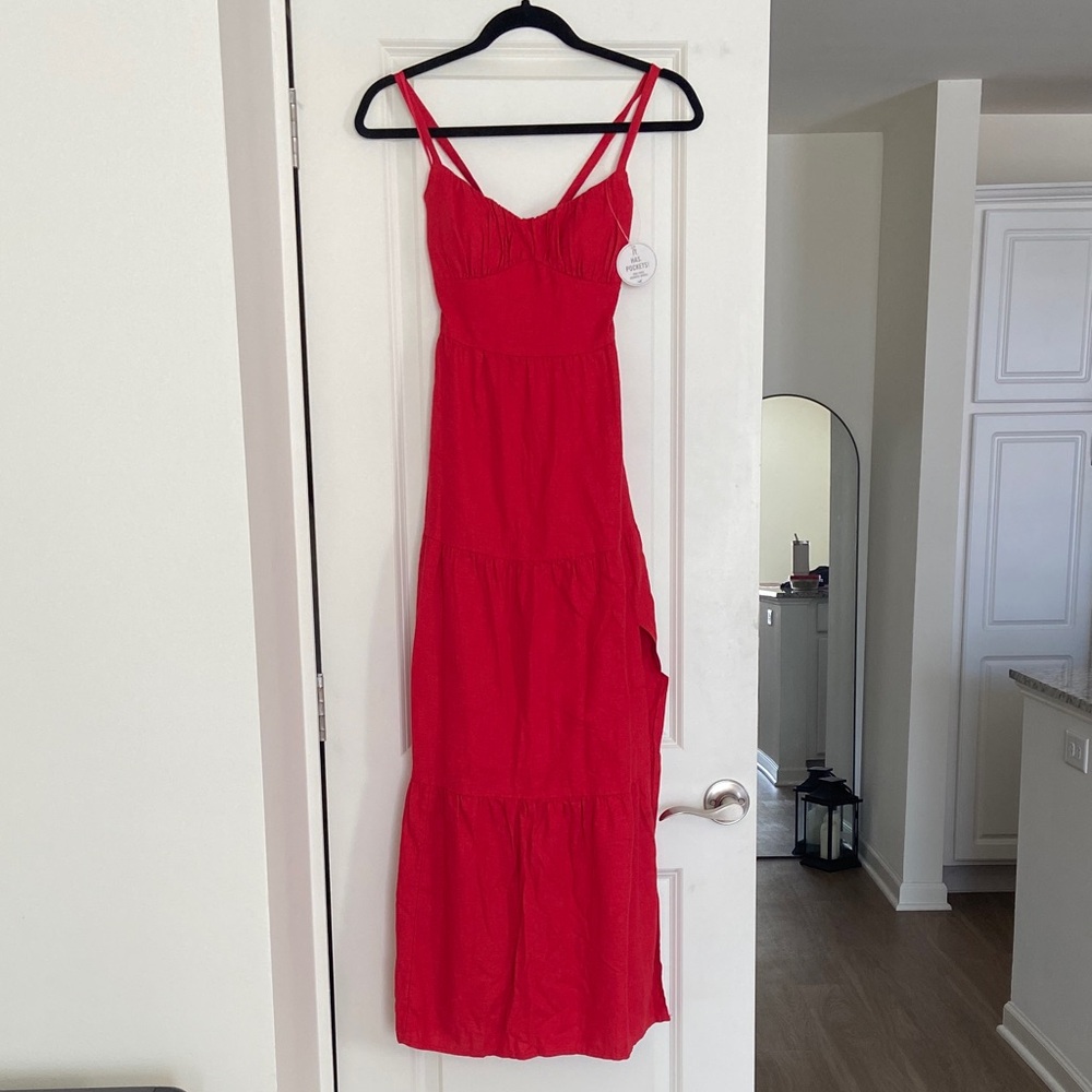 Hollister Maxi Dress